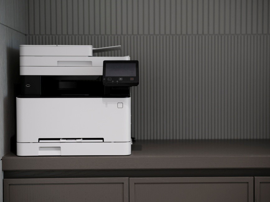 Wireless Photocopiers