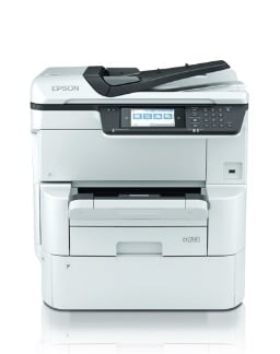 Epson WorkForce WF-C878R