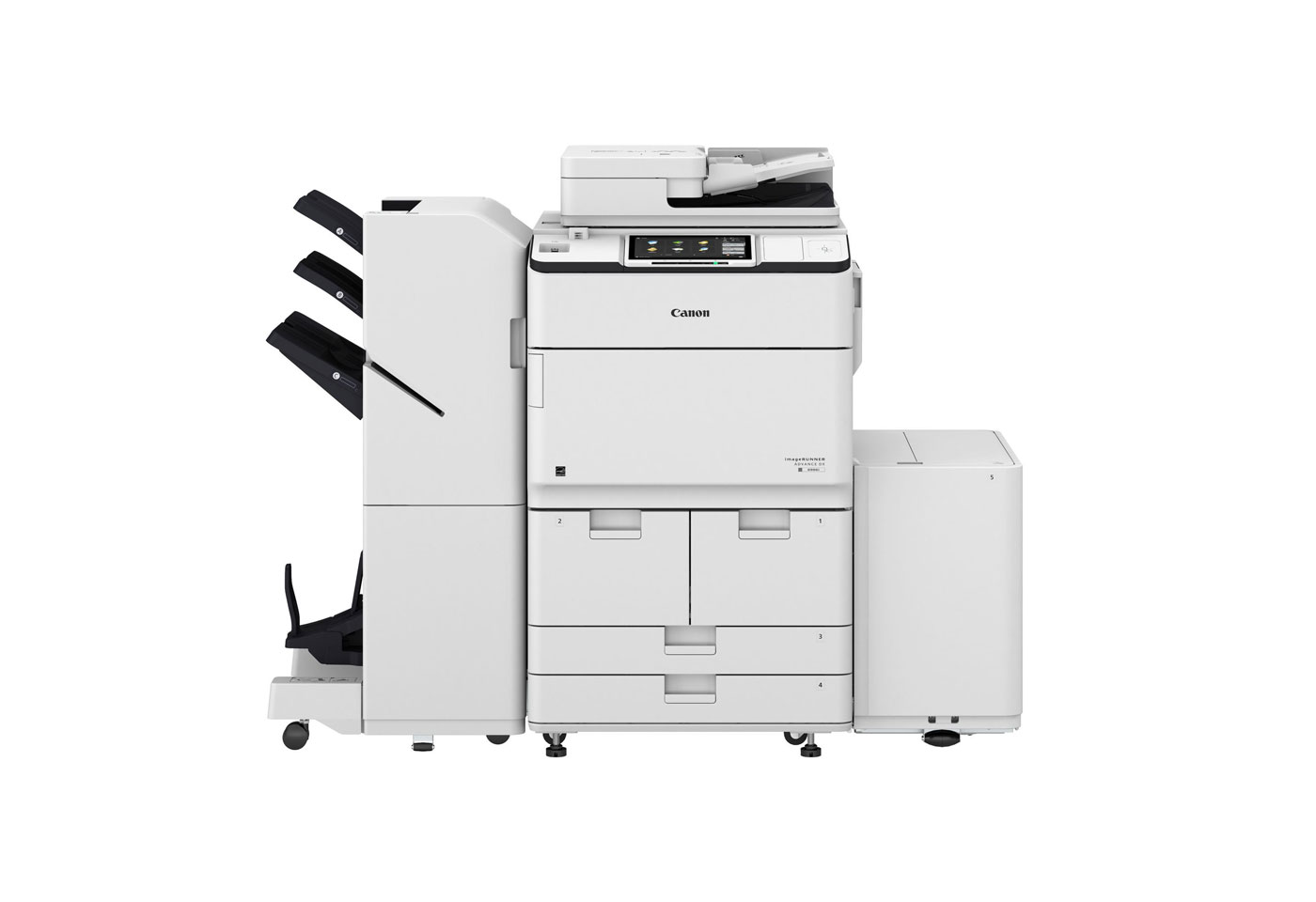 Canon imageRUNNER DX 8905 105 ppm Mono MFP - Axia Sydney