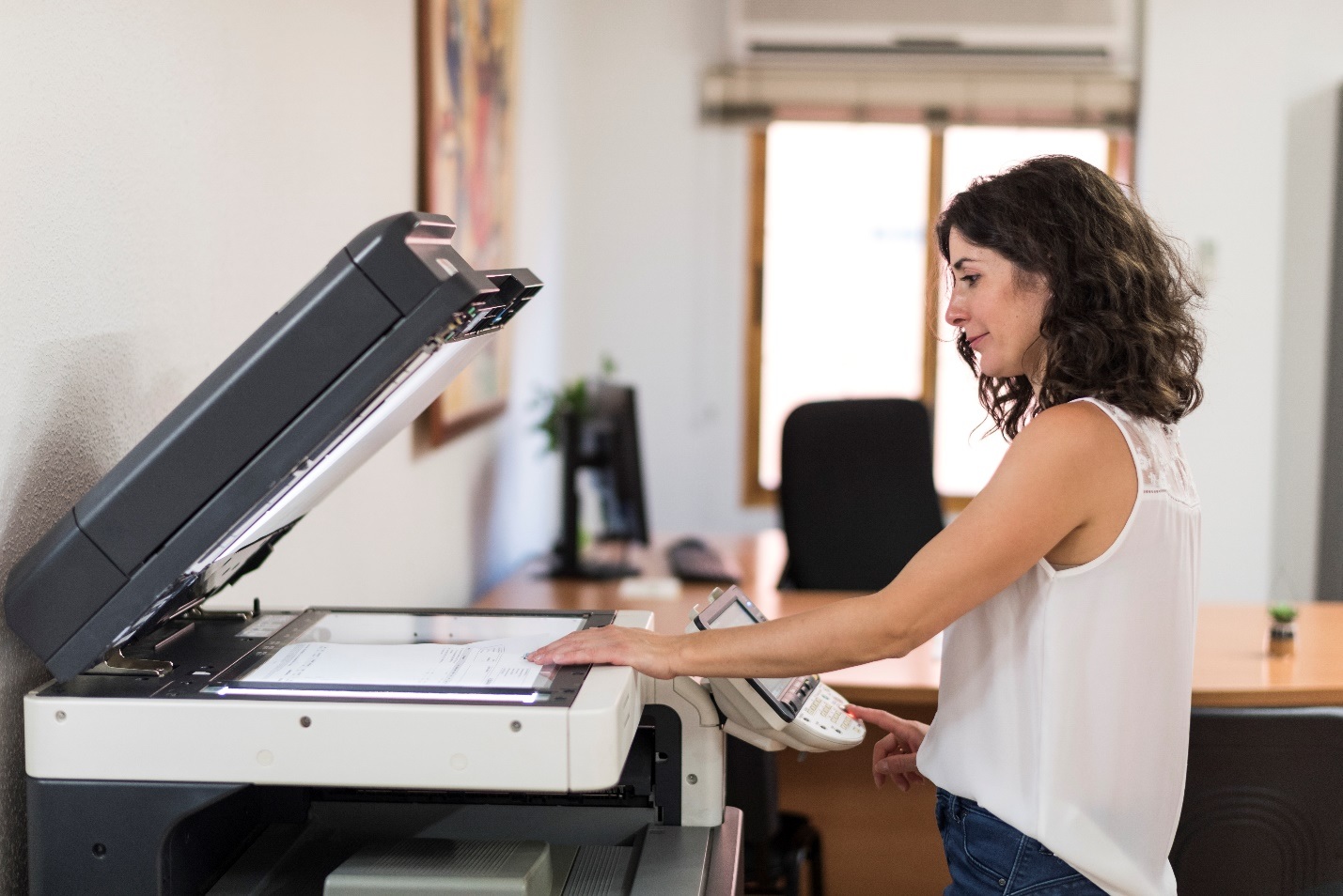 Best Office Photocopier for Small-medium & Large businesses