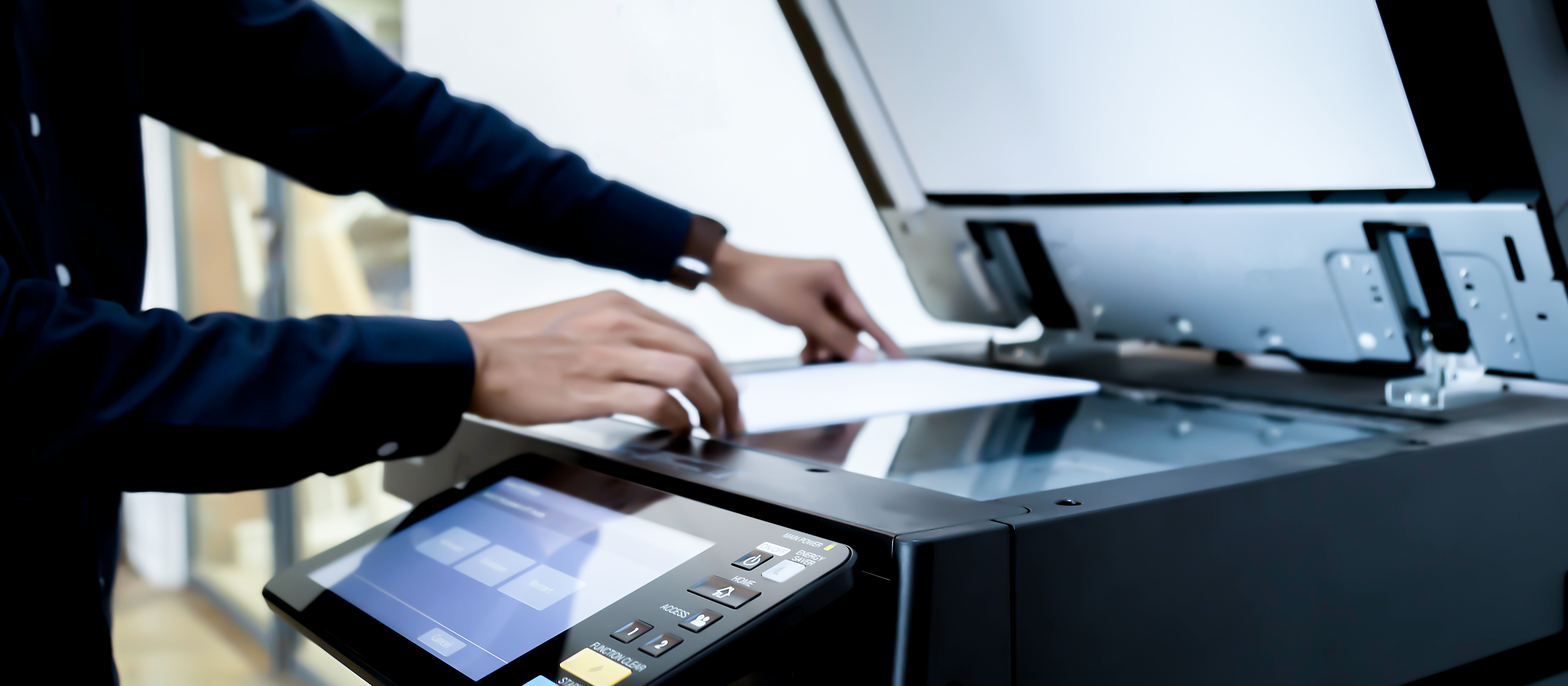photocopy machines