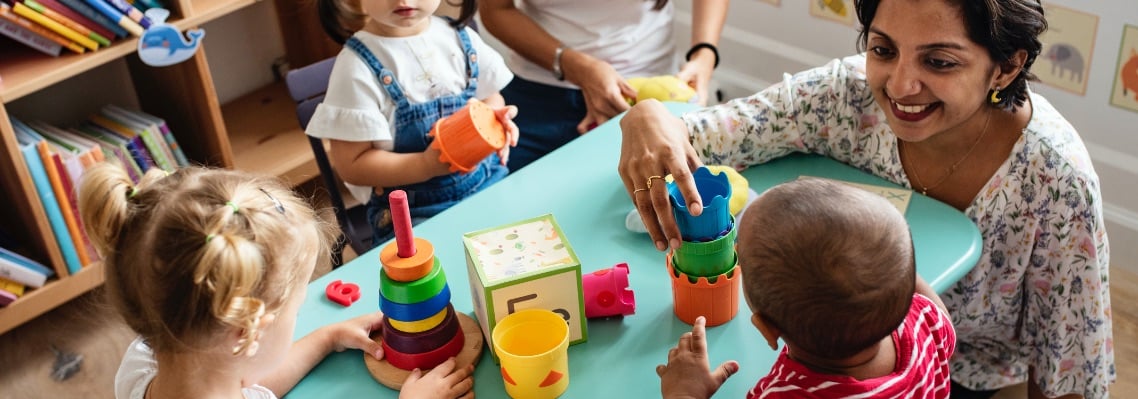 Unlimited Print Plan Helped Top Childcare