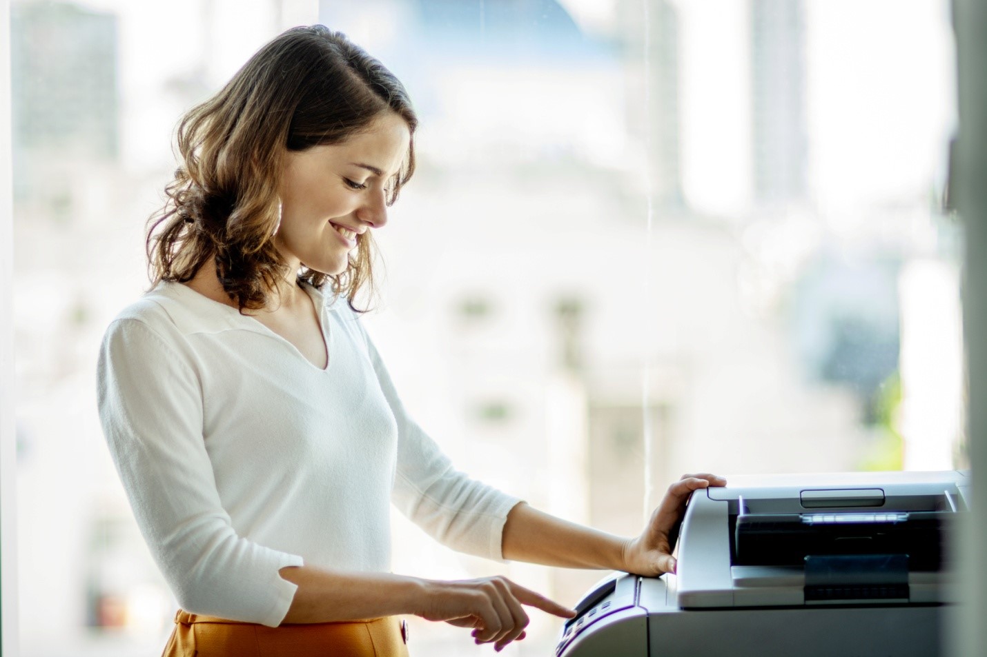 Office Copier and Printer