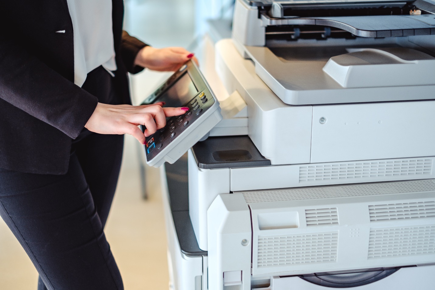 managed print services, photocopier lease