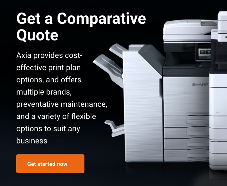 Managed Print Service Company Sydney Buy/Lease